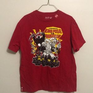 LRG graphic t shirt!